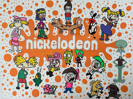 Nickelodeon Nostalgia